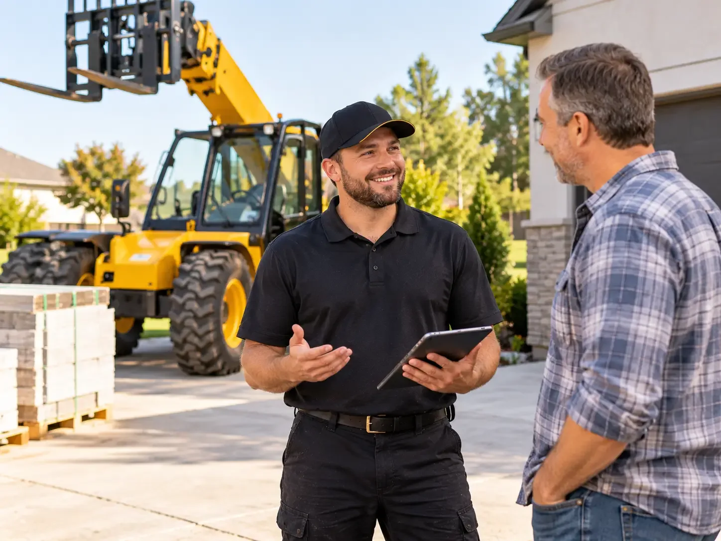 Forklift Rental Topaz, CA FAQs